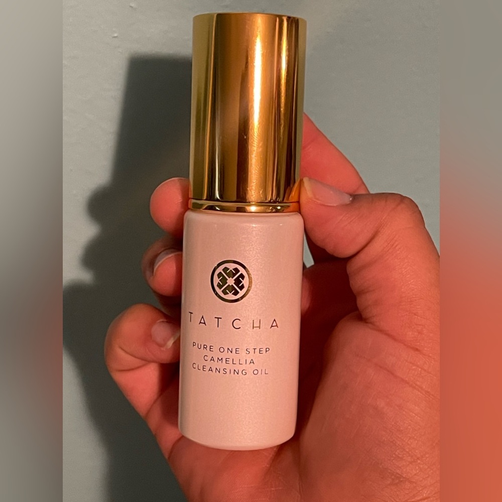 Tatcha One Step Camellia Oil